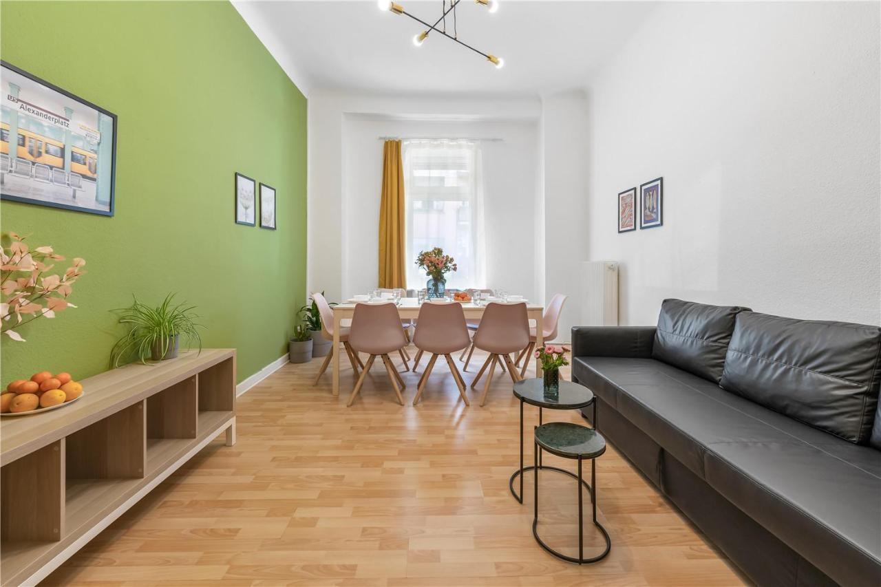 Holiday 33 Apartment I Und N Mitte Berlin Exterior photo