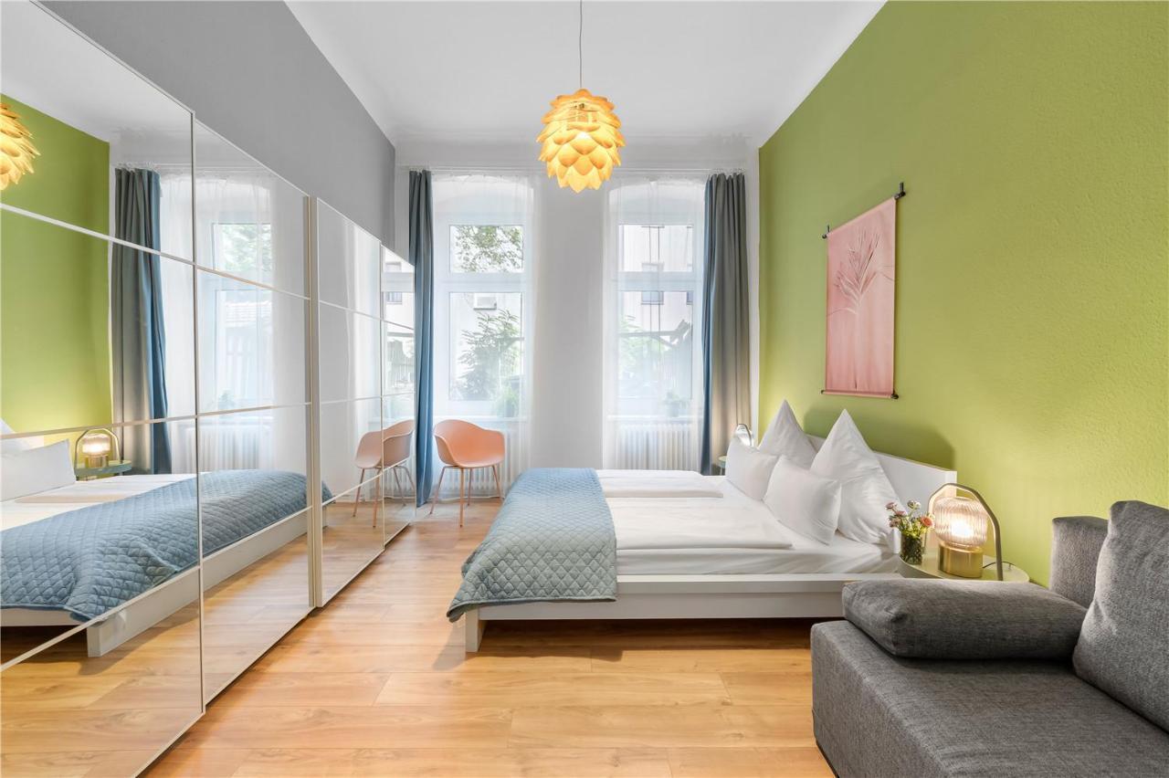Holiday 33 Apartment I Und N Mitte Berlin Exterior photo