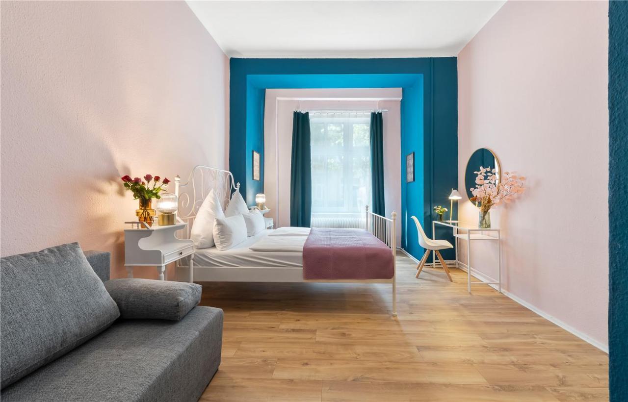 Holiday 33 Apartment I Und N Mitte Berlin Exterior photo