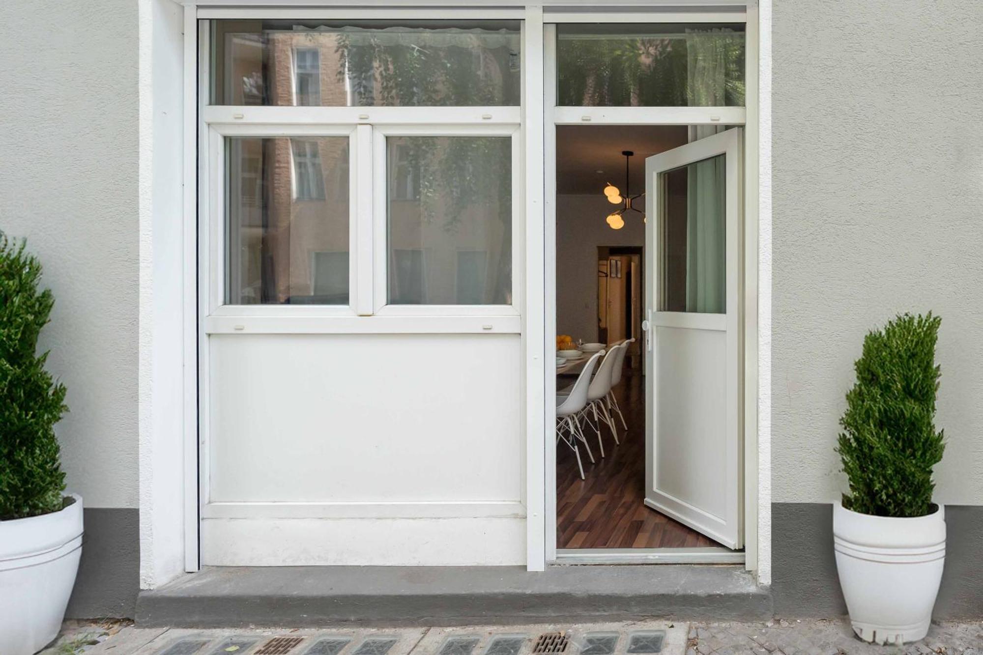 Holiday 33 Apartment I Und N Mitte Berlin Exterior photo